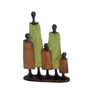 Design objects - Bronzes family - BRONZES D'AFRIQUE