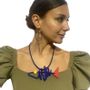 Gifts - Collier Fish, No Chips - SAMUEL CORAUX