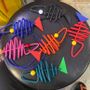 Gifts - Collier Fish, No Chips - SAMUEL CORAUX
