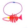 Gifts - Collier Fish, No Chips - SAMUEL CORAUX
