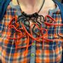 Gifts - Necklace with hearts in your eyes - SAMUEL CORAUX
