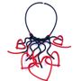 Gifts - Necklace with hearts in your eyes - SAMUEL CORAUX