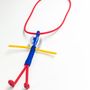 Gifts - Friend necklace - SAMUEL CORAUX