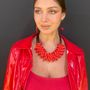 Cadeaux - Collier Coco - SAMUEL CORAUX - PARIS