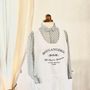 Aprons - "La Boulangerie" Aprons: Comfort and aesthetics for your culinary moments - ATELIER COSTÀ