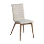 Chairs - Upholstered fabric Dining table chair - ANGEL CERDÁ