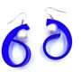 Gifts - Thinker Blue Freshwater Pearl Earrings - SAMUEL CORAUX