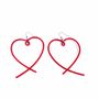 Gifts - BO Red Heart - SAMUEL CORAUX