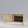 Sideboards - Scarpa Sideboard - WEWOOD - PORTUGUESE JOINERY