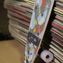 Objets de décoration - Skateboard artiste série - NOK BOARDS