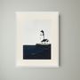 Art photos - Wall decoration. Light House / July / Floating. - ABLO BLOMMAERT