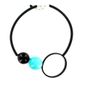Gifts - Space aqua necklace - SAMUEL CORAUX