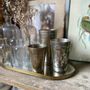 Vases - VERRE A LASSI VINTAGE - CURIOSITY LAB
