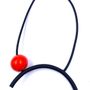 Gifts - Tori Orange necklace - SAMUEL CORAUX