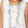 Gifts - Long necklace # - SAMUEL CORAUX