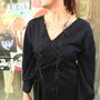 Gifts - Long necklace # - SAMUEL CORAUX