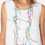 Gifts - Long necklace # - SAMUEL CORAUX