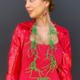 Gifts - Long necklace # - SAMUEL CORAUX