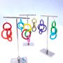 Gifts - 40 Mix Orange Earring - SAMUEL CORAUX