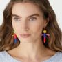 Gifts - Friends earring - SAMUEL CORAUX