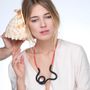 Cadeaux - Collier Haring - Noir / Rouge - SAMUEL CORAUX