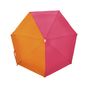 Prêt-à-porter - Micro-parapluie bicolore Rose & Orange - JOSEPHINE - ANATOLE