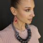 Gifts - Murano knot necklace - SAMUEL CORAUX - PARIS