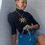 Gifts - Eye necklace - SAMUEL CORAUX