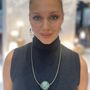 Gifts - New Lily necklace - SAMUEL CORAUX - PARIS