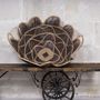 Decorative objects - Nyami Nyami, Munyumbwe baskets - AS'ART A SENSE OF CRAFTS