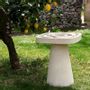 Design objects - Giardino all'italiana (coffee table) - PIMAR ITALIAN LIMESTONE