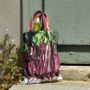 Bags and totes - Vegetable bag -  Beetroots bag - MARON BOUILLIE
