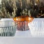 Glass - FRANGIPANI line borosilicate glassware - CFOC