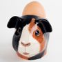 Gifts - Face Egg Cups - QUAIL DESIGNS EUROPE BV