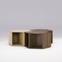 Coffee tables - Hexa Coffee | Side Table - WEWOOD - PORTUGUESE JOINERY