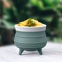 Bowls - Medium Potjie Pot - Oven safe serving dish - SENGETTI