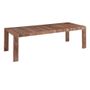 Dining Tables - Walnut extendable dining table - ANGEL CERDÁ
