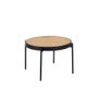 Coffee tables - Round rattan coffee table - ANGEL CERDÁ