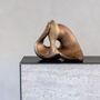 Sculptures, statuettes and miniatures - Noi due al quadrato - GARDECO OBJECTS