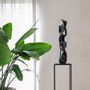 Sculptures, statuettes and miniatures - Dance - GARDECO OBJECTS