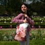 Homewear - Flowers tote bags - MARON BOUILLIE