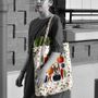 Bags and totes - Carrots Graphic tote bag - MARON BOUILLIE