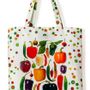 Bags and totes - Carrots Graphic tote bag - MARON BOUILLIE