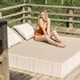 Deck chairs - MARIE | Bed Outdoor - COZIP