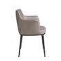 Chairs - Fabric upholstered dining chair - ANGEL CERDÁ