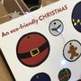 Guirlandes et boules de Noël - Boules de Noël - décorations écologiques - RIPPOTAI