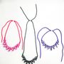 Cadeaux - Collier W - SAMUEL CORAUX - PARIS