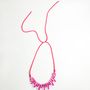 Cadeaux - Collier W - SAMUEL CORAUX - PARIS