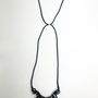 Cadeaux - Collier W - SAMUEL CORAUX - PARIS