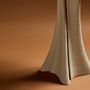 Other tables - MONOLITH - 3D ceramic printed side table - KERAMIK